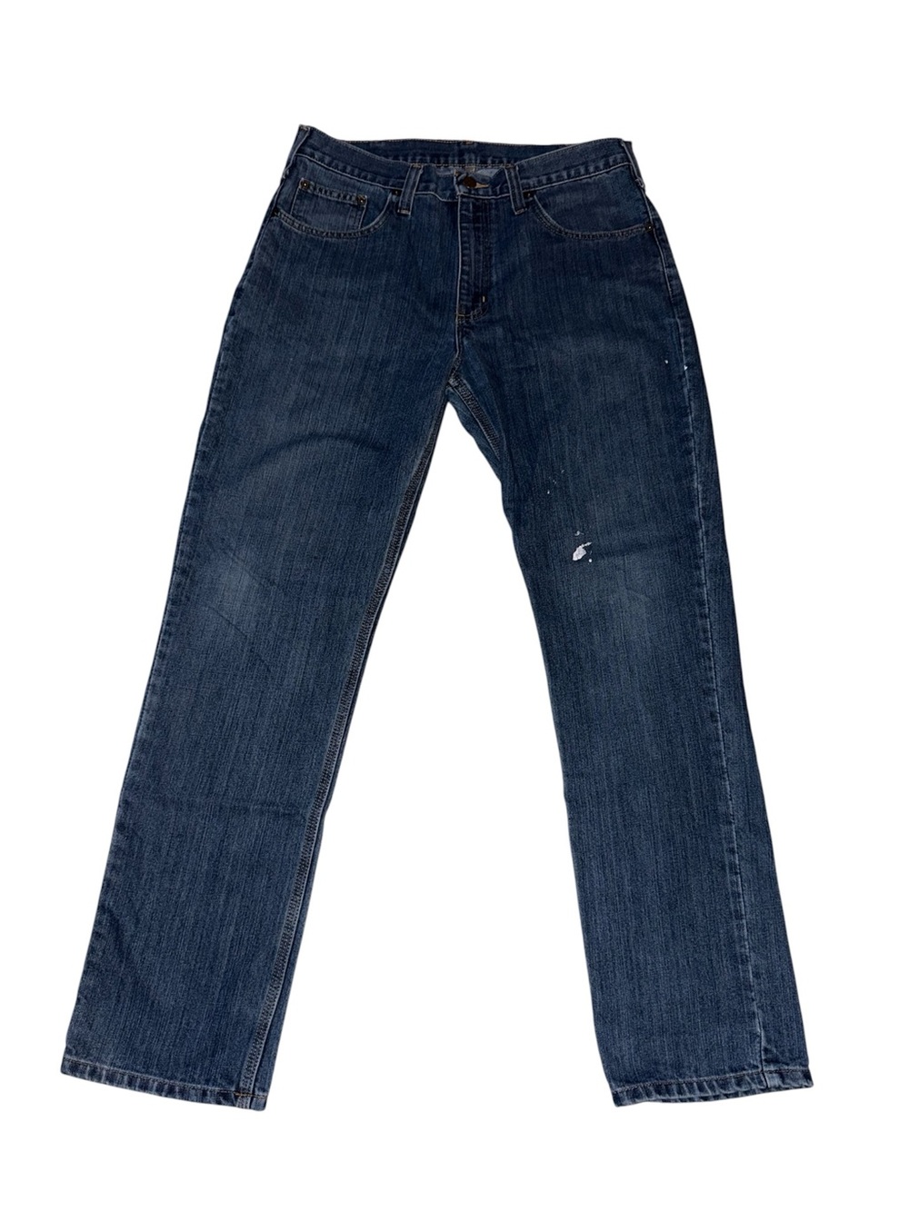 Carhartt Straight-Leg Jeans